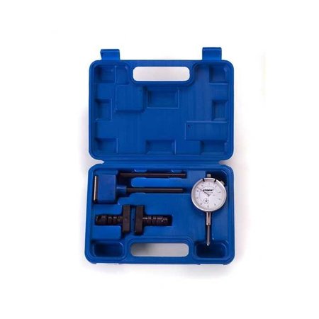 CENTRAL TOOLS DIAL Indicator Set 0-1"w/Mag Base CE3D101